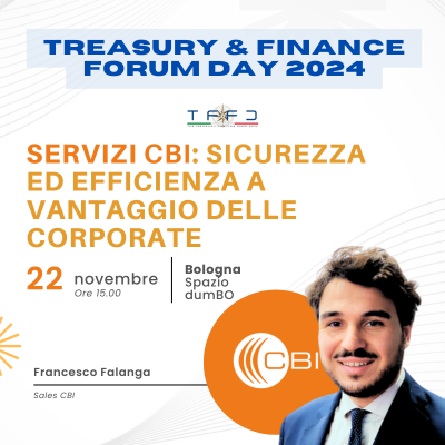 Treasury and Finance Day Forum 2024